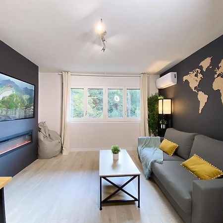 Espectacular Apartamento Con Vistas En Escaldes - 10Min Caminando Al Centro - Parking Gratis L By Bonesvacances מראה חיצוני תמונה