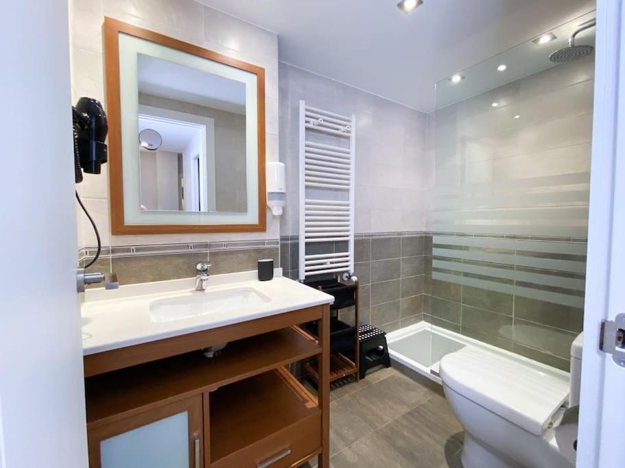 Espectacular Apartamento Con Vistas En Escaldes - 10Min Caminando Al Centro - Parking Gratis L By Bonesvacances מראה חיצוני תמונה