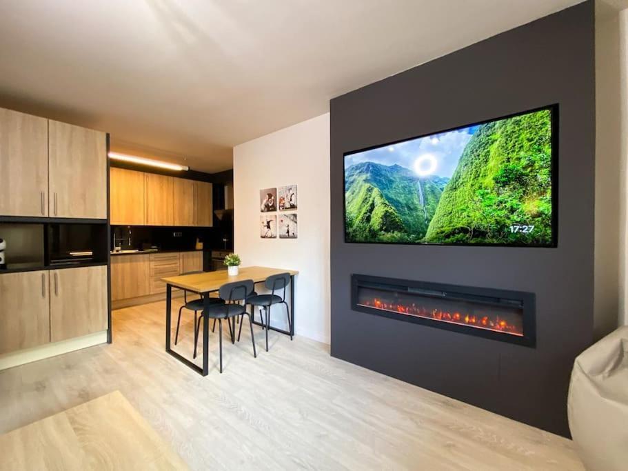 Espectacular Apartamento Con Vistas En Escaldes - 10Min Caminando Al Centro - Parking Gratis L By Bonesvacances מראה חיצוני תמונה