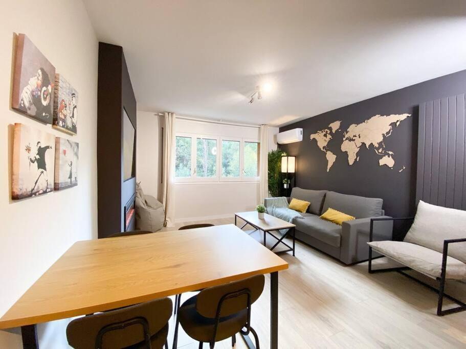 Espectacular Apartamento Con Vistas En Escaldes - 10Min Caminando Al Centro - Parking Gratis L By Bonesvacances מראה חיצוני תמונה