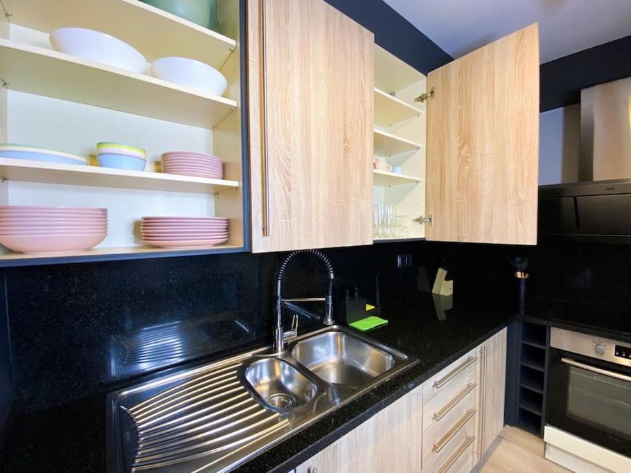 Espectacular Apartamento Con Vistas En Escaldes - 10Min Caminando Al Centro - Parking Gratis L By Bonesvacances מראה חיצוני תמונה