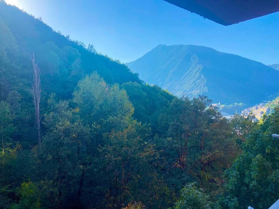 Espectacular Apartamento Con Vistas En Escaldes - 10Min Caminando Al Centro - Parking Gratis L By Bonesvacances מראה חיצוני תמונה