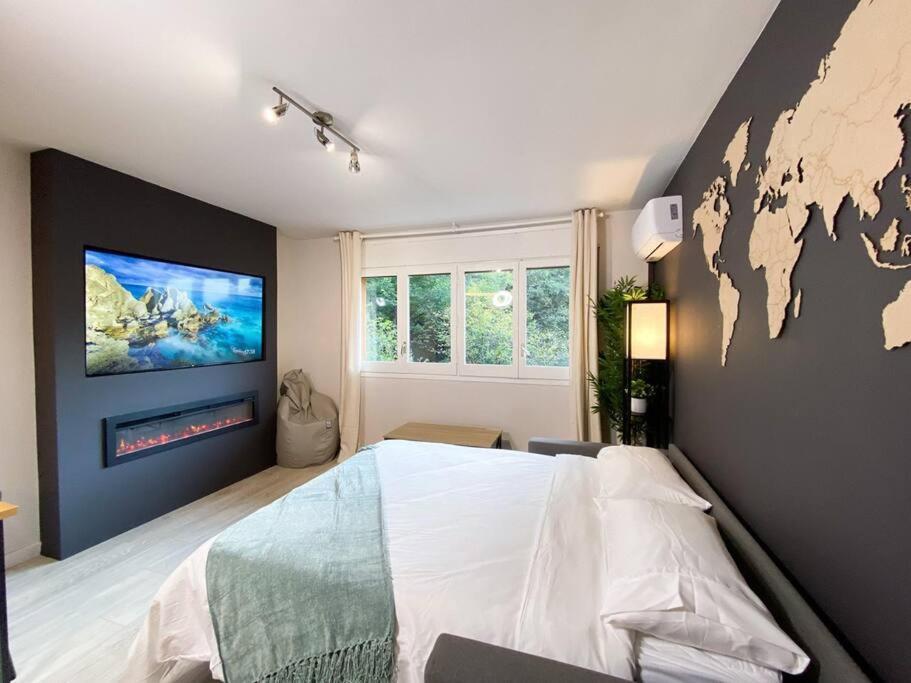 Espectacular Apartamento Con Vistas En Escaldes - 10Min Caminando Al Centro - Parking Gratis L By Bonesvacances מראה חיצוני תמונה
