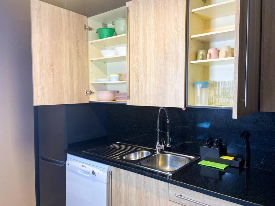 Espectacular Apartamento Con Vistas En Escaldes - 10Min Caminando Al Centro - Parking Gratis L By Bonesvacances מראה חיצוני תמונה