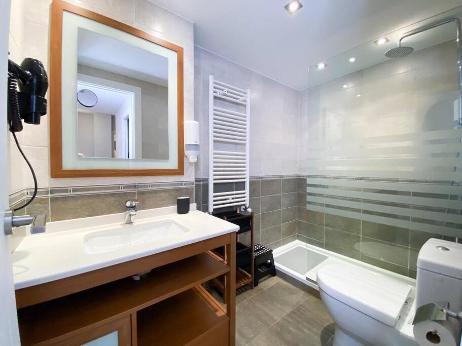 Espectacular Apartamento Con Vistas En Escaldes - 10Min Caminando Al Centro - Parking Gratis L By Bonesvacances מראה חיצוני תמונה