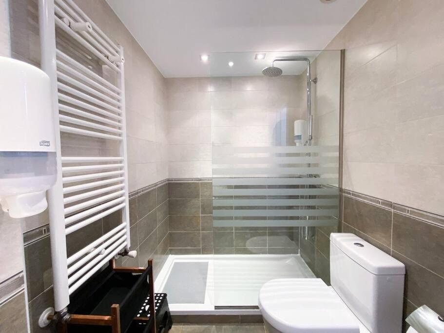 Espectacular Apartamento Con Vistas En Escaldes - 10Min Caminando Al Centro - Parking Gratis L By Bonesvacances מראה חיצוני תמונה