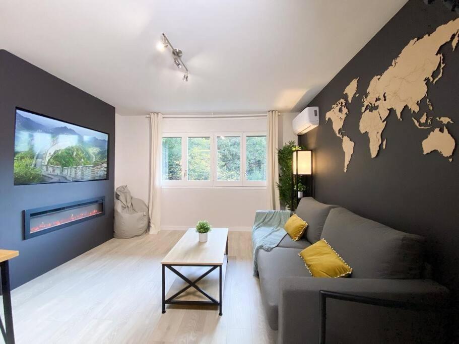 Espectacular Apartamento Con Vistas En Escaldes - 10Min Caminando Al Centro - Parking Gratis L By Bonesvacances מראה חיצוני תמונה
