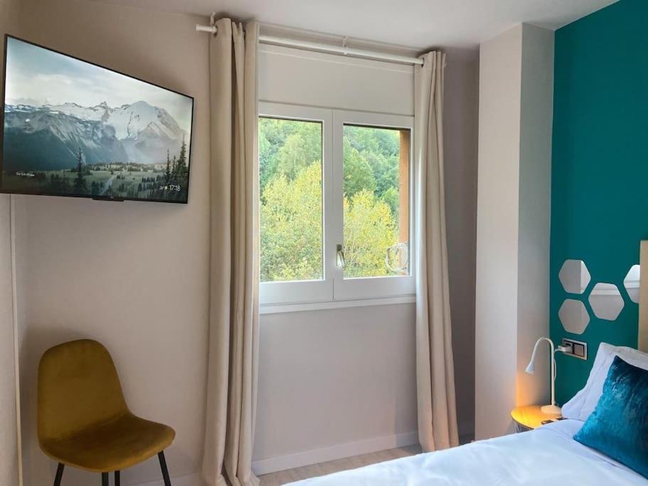 Espectacular Apartamento Con Vistas En Escaldes - 10Min Caminando Al Centro - Parking Gratis L By Bonesvacances מראה חיצוני תמונה
