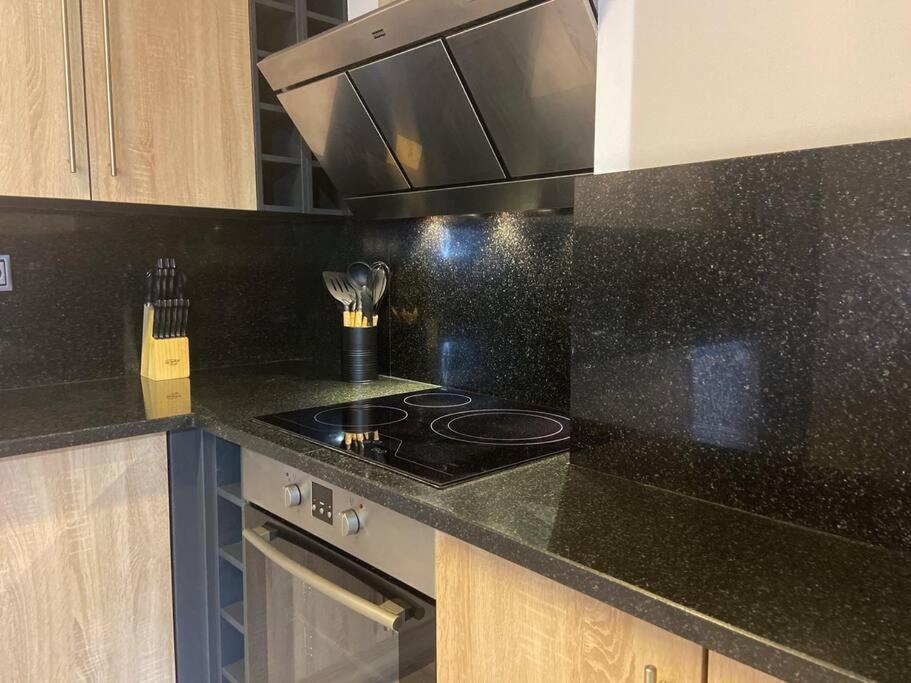 Espectacular Apartamento Con Vistas En Escaldes - 10Min Caminando Al Centro - Parking Gratis L By Bonesvacances מראה חיצוני תמונה