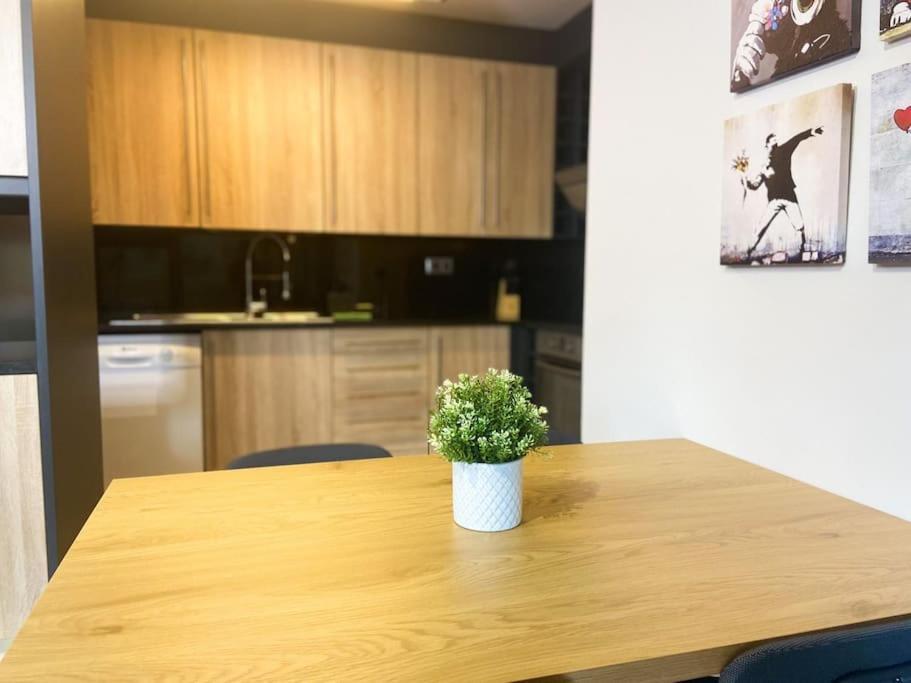 Espectacular Apartamento Con Vistas En Escaldes - 10Min Caminando Al Centro - Parking Gratis L By Bonesvacances מראה חיצוני תמונה