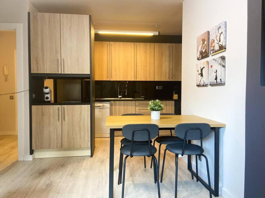 Espectacular Apartamento Con Vistas En Escaldes - 10Min Caminando Al Centro - Parking Gratis L By Bonesvacances מראה חיצוני תמונה