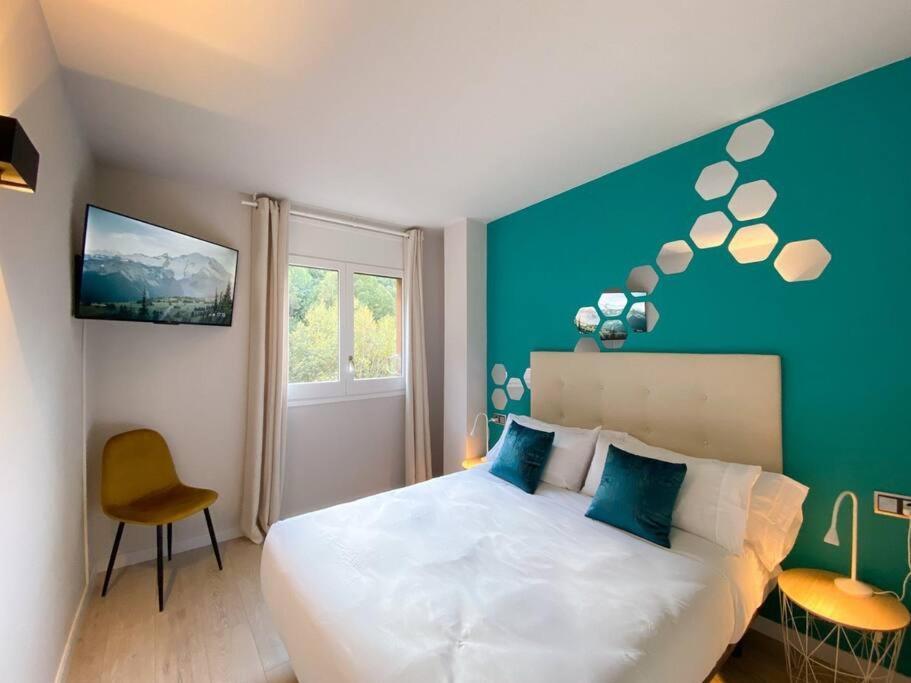 Espectacular Apartamento Con Vistas En Escaldes - 10Min Caminando Al Centro - Parking Gratis L By Bonesvacances מראה חיצוני תמונה