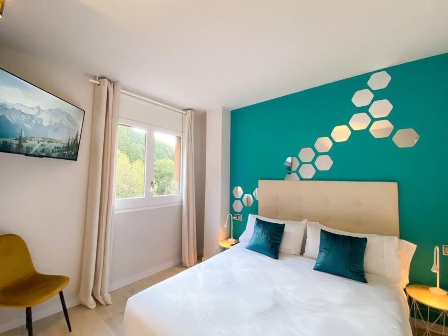 Espectacular Apartamento Con Vistas En Escaldes - 10Min Caminando Al Centro - Parking Gratis L By Bonesvacances מראה חיצוני תמונה