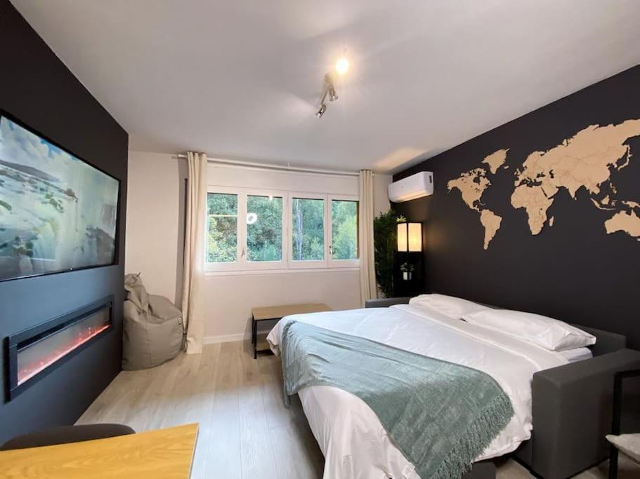 Espectacular Apartamento Con Vistas En Escaldes - 10Min Caminando Al Centro - Parking Gratis L By Bonesvacances מראה חיצוני תמונה