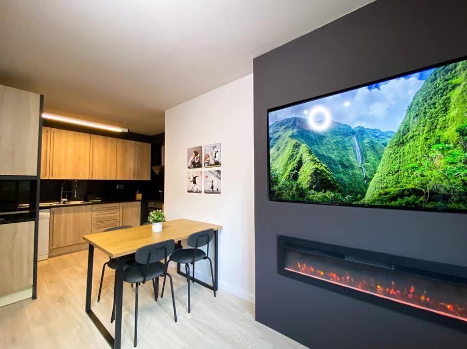 Espectacular Apartamento Con Vistas En Escaldes - 10Min Caminando Al Centro - Parking Gratis L By Bonesvacances מראה חיצוני תמונה