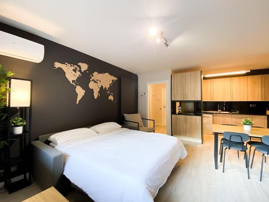 Espectacular Apartamento Con Vistas En Escaldes - 10Min Caminando Al Centro - Parking Gratis L By Bonesvacances מראה חיצוני תמונה