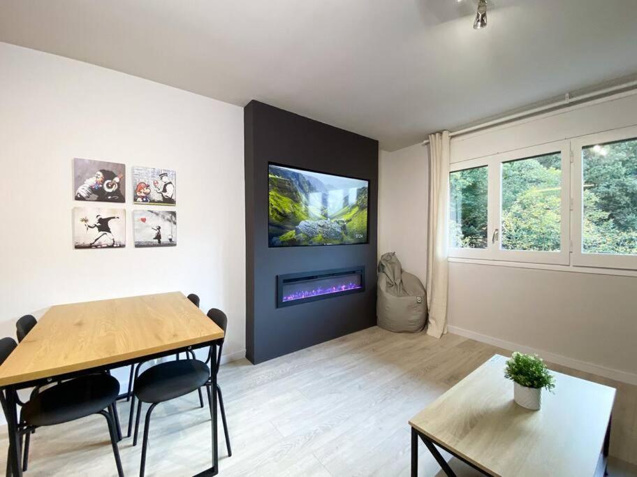 Espectacular Apartamento Con Vistas En Escaldes - 10Min Caminando Al Centro - Parking Gratis L By Bonesvacances מראה חיצוני תמונה
