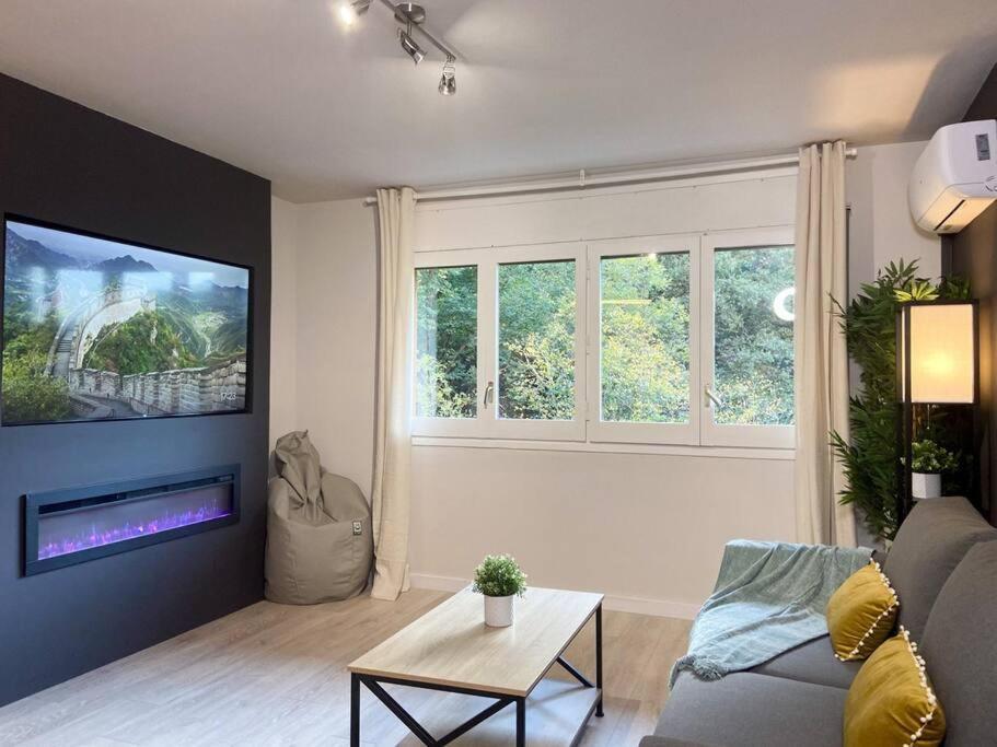 Espectacular Apartamento Con Vistas En Escaldes - 10Min Caminando Al Centro - Parking Gratis L By Bonesvacances מראה חיצוני תמונה
