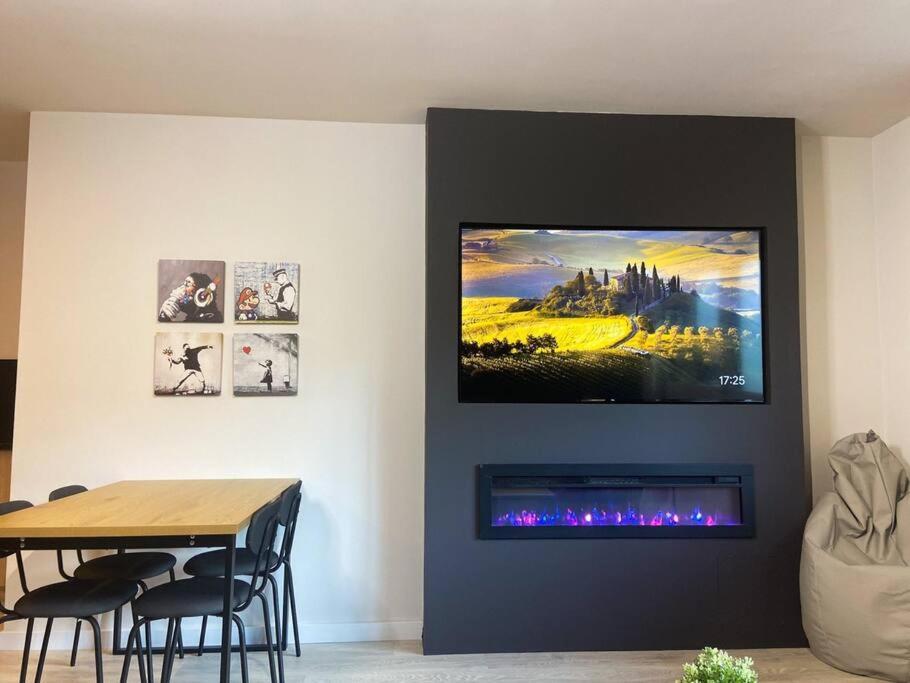 Espectacular Apartamento Con Vistas En Escaldes - 10Min Caminando Al Centro - Parking Gratis L By Bonesvacances מראה חיצוני תמונה