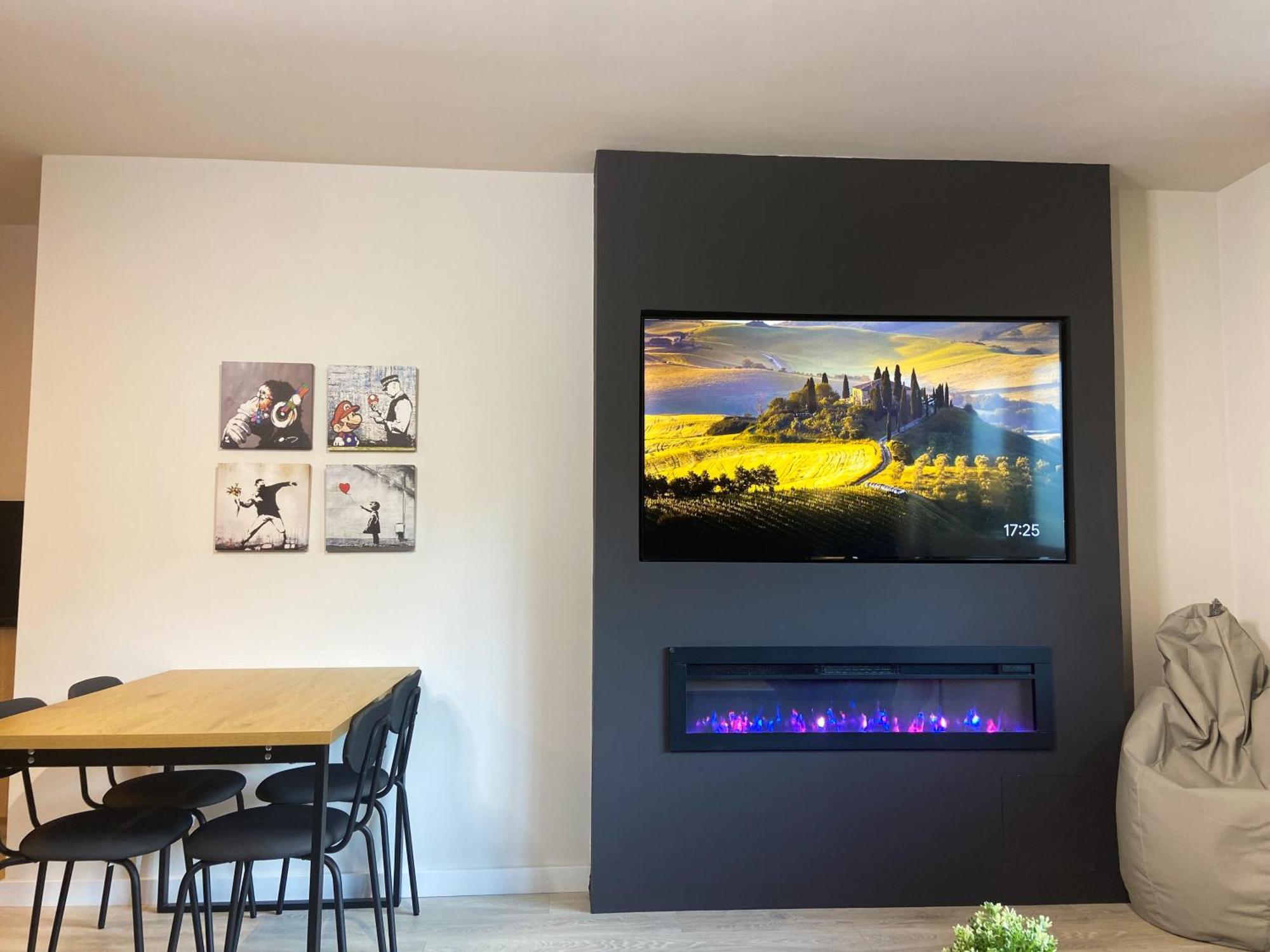 Espectacular Apartamento Con Vistas En Escaldes - 10Min Caminando Al Centro - Parking Gratis L By Bonesvacances מראה חיצוני תמונה